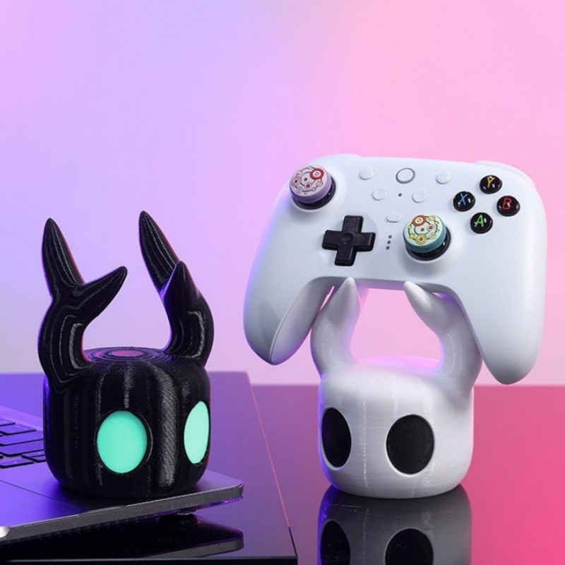 Dudukan Pengontrol Game Univer - Gaming Accessories White ulasan dan harga