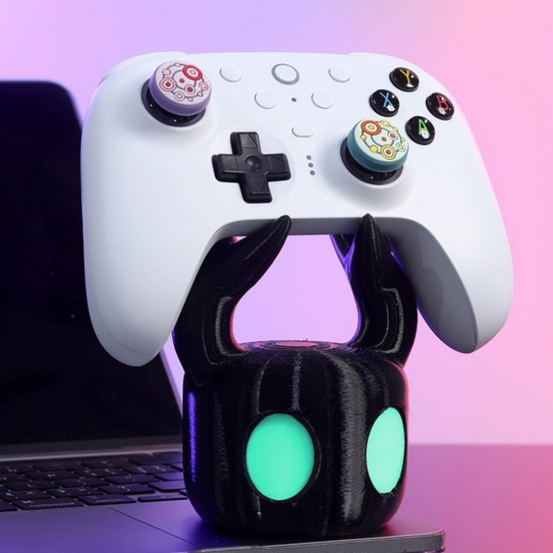 Dudukan Pengontrol Game Univer - Gaming Accessories White ulasan dan harga