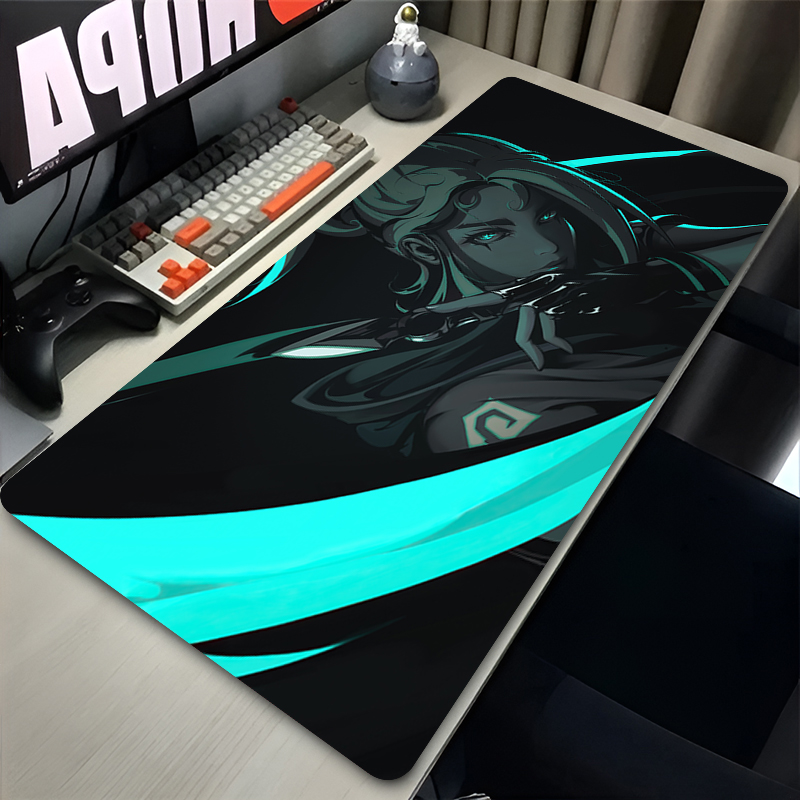 Alas Mouse Game Valorant Jett  - Gaming Accessories Gamer ulasan dan harga