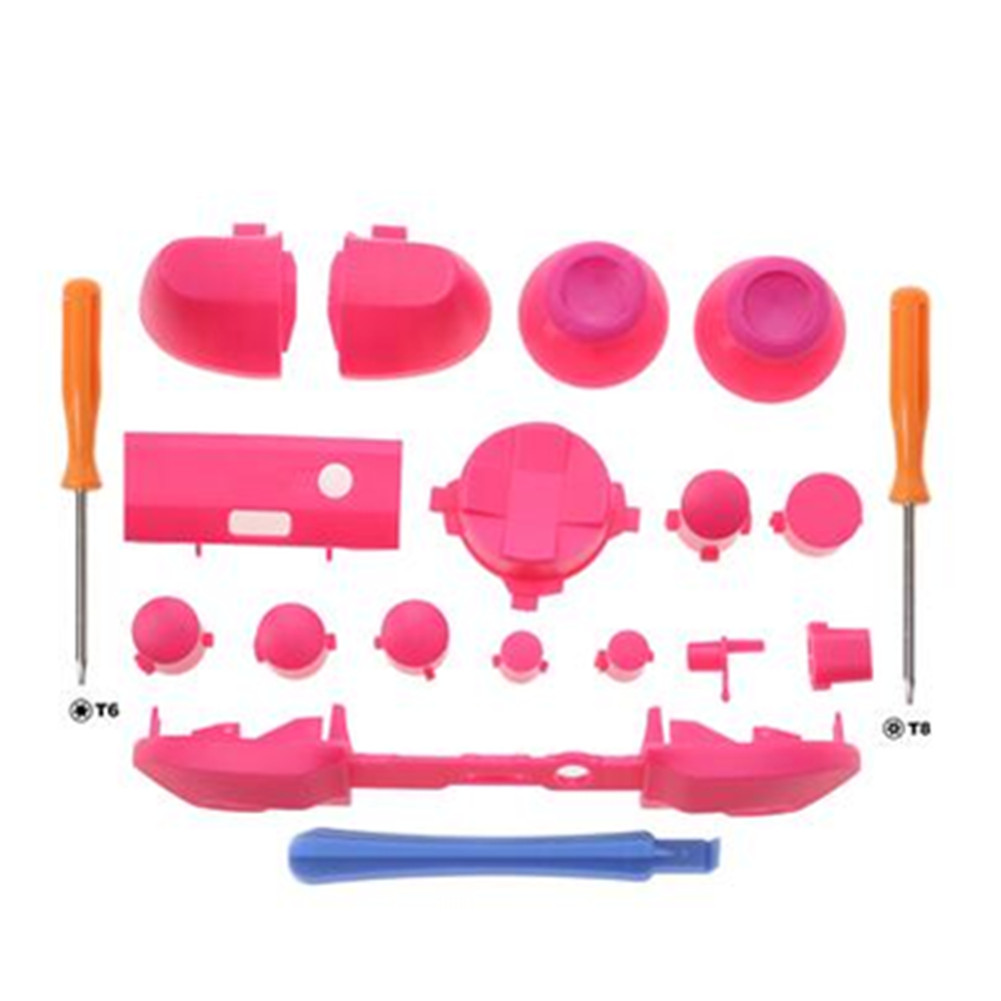 Kunci kustom Set penuh penggan - Gaming Accessories For Xbox Series X ulasan dan harga