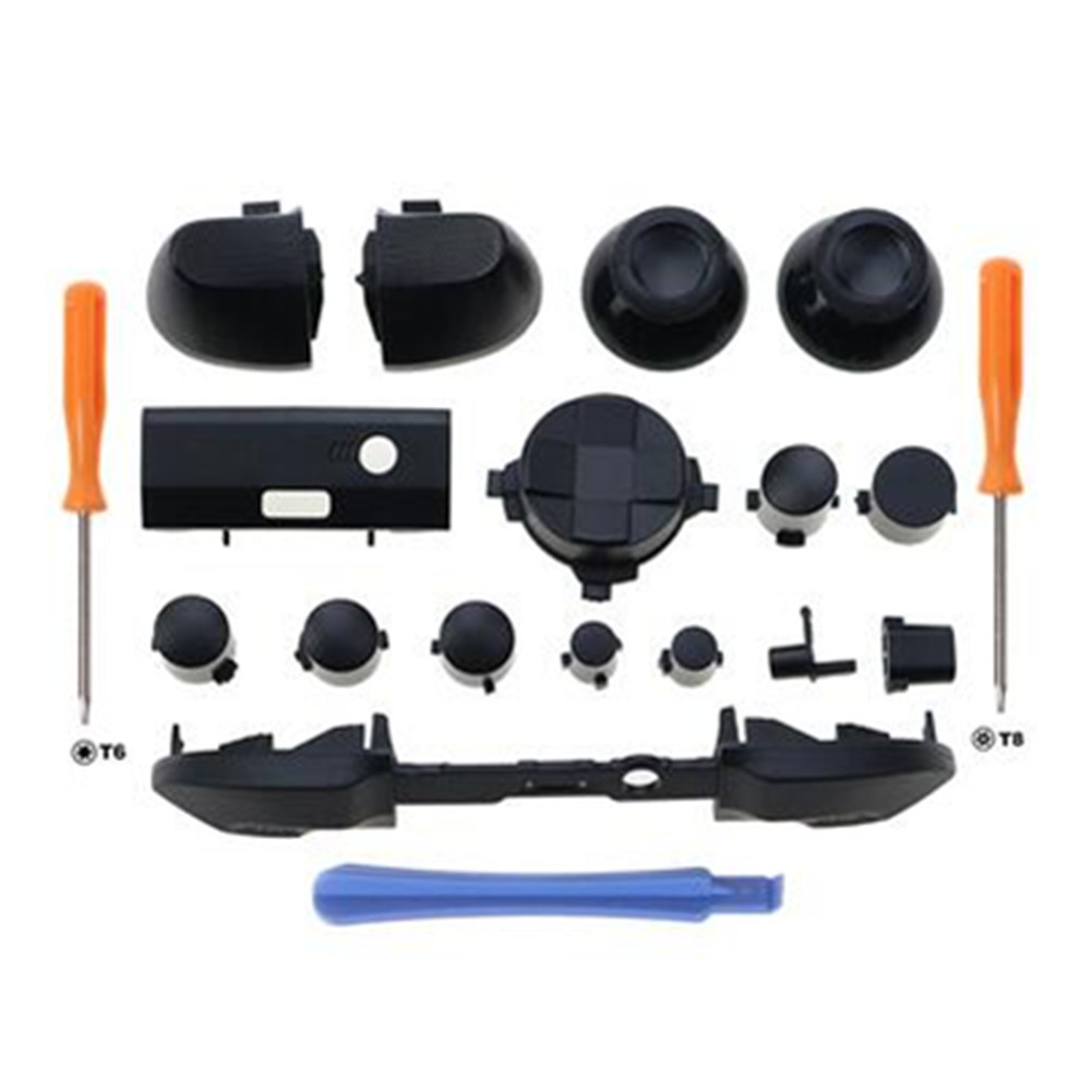 Kunci kustom Set penuh penggan - Gaming Accessories For Xbox Series X ulasan dan harga