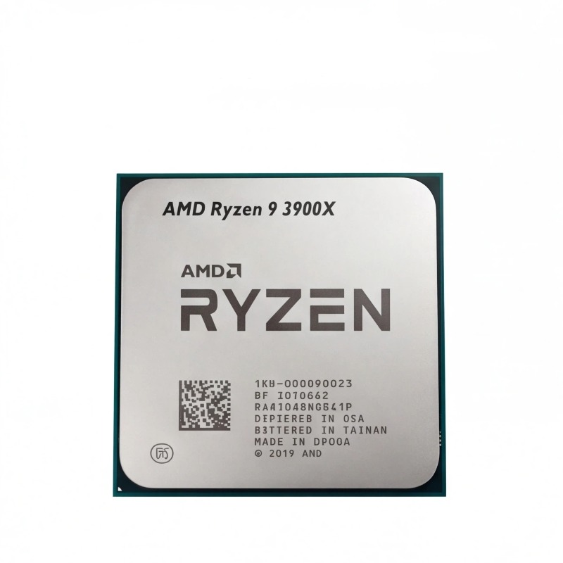 Prosesor Ryzen 9 3900X Untuk D - Amd Cpu Ryzen 9 ulasan dan harga