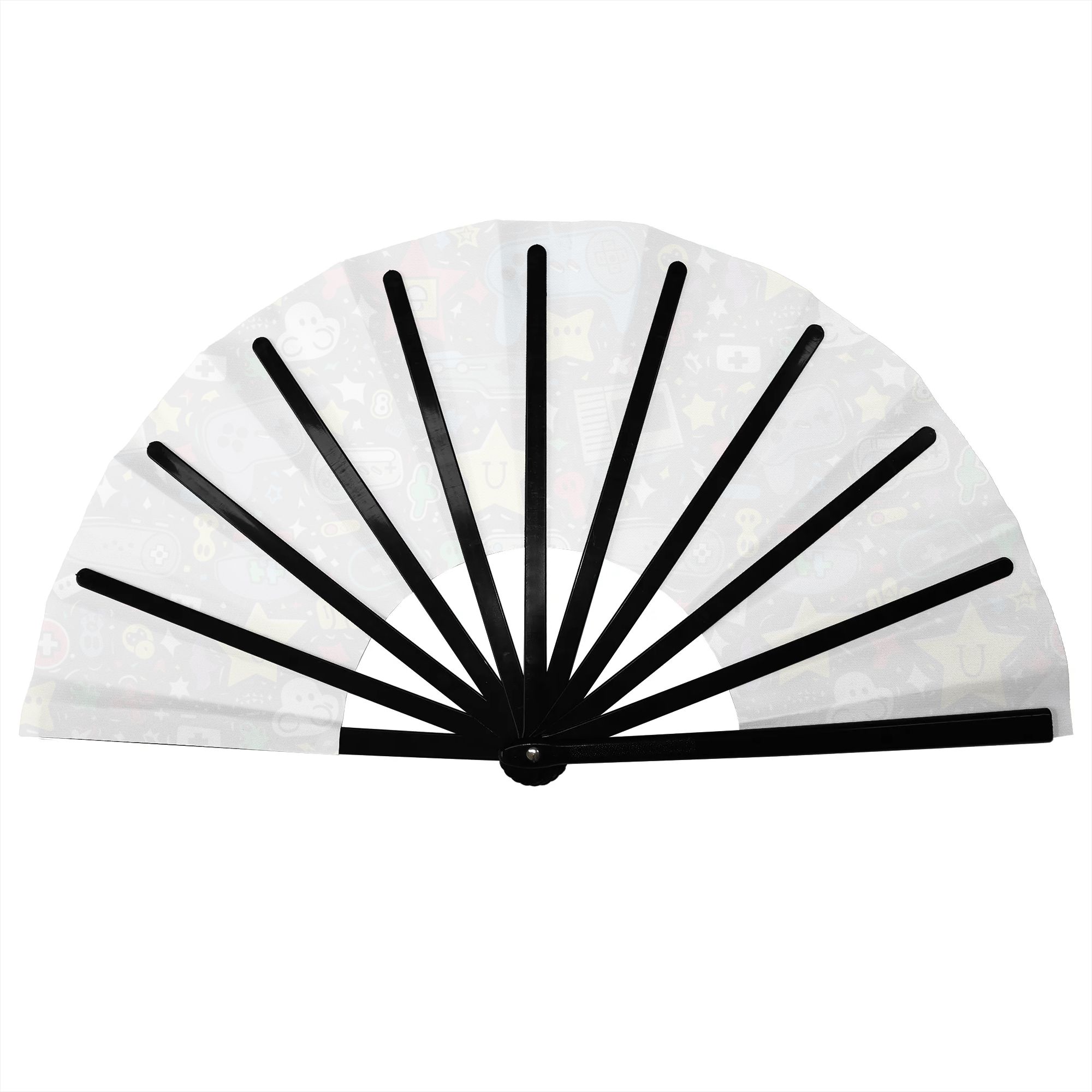 Kipas Tangan Lipat untuk Gamer - Video Gaming Accessories ulasan dan harga