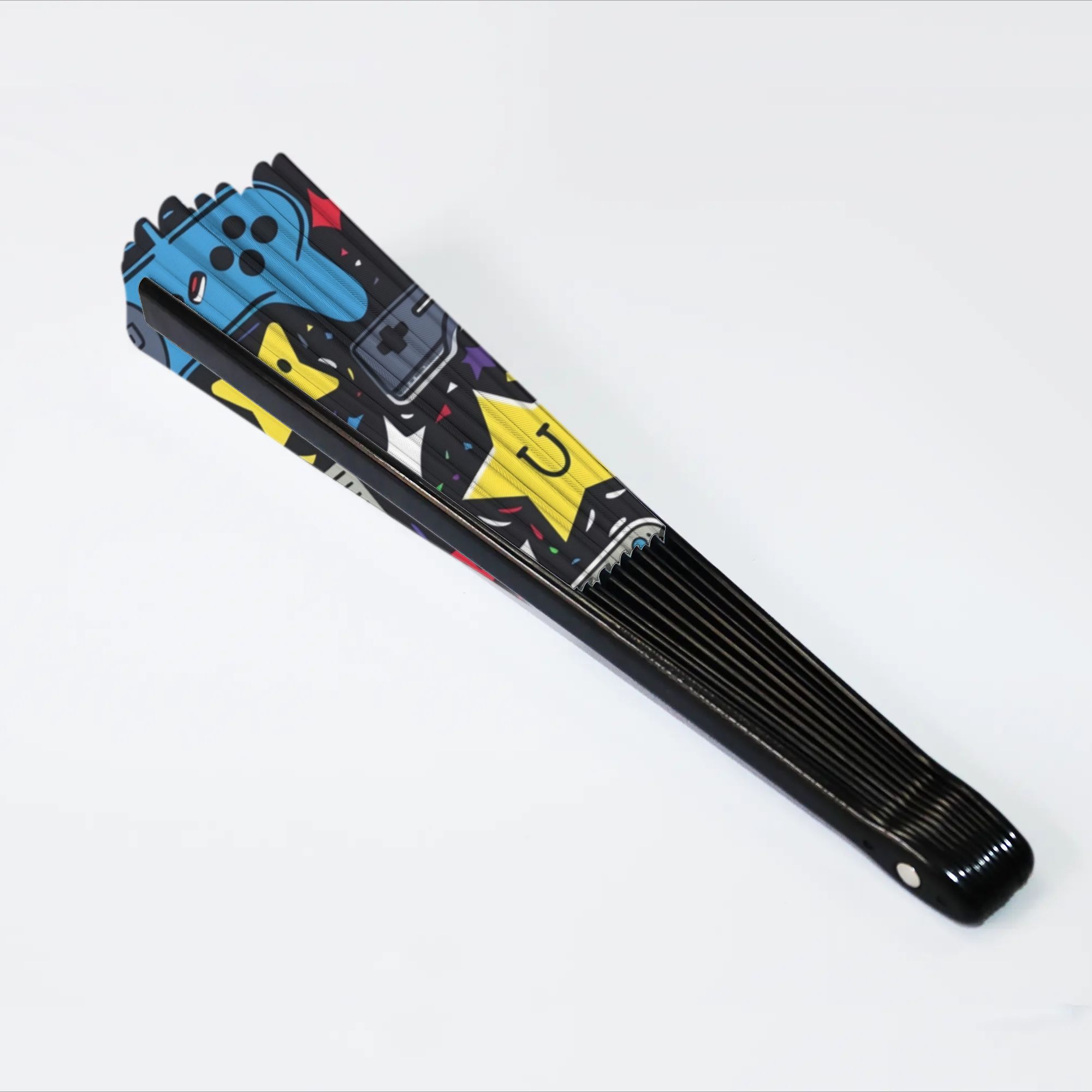 Kipas Tangan Lipat untuk Gamer - Video Gaming Accessories ulasan dan harga